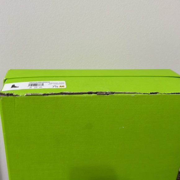 Sam Edelman Lenley Alpine Green Boot US 7.5 NIB - Picture 9 of 10